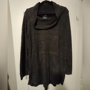 Torrid cowl neck sweater